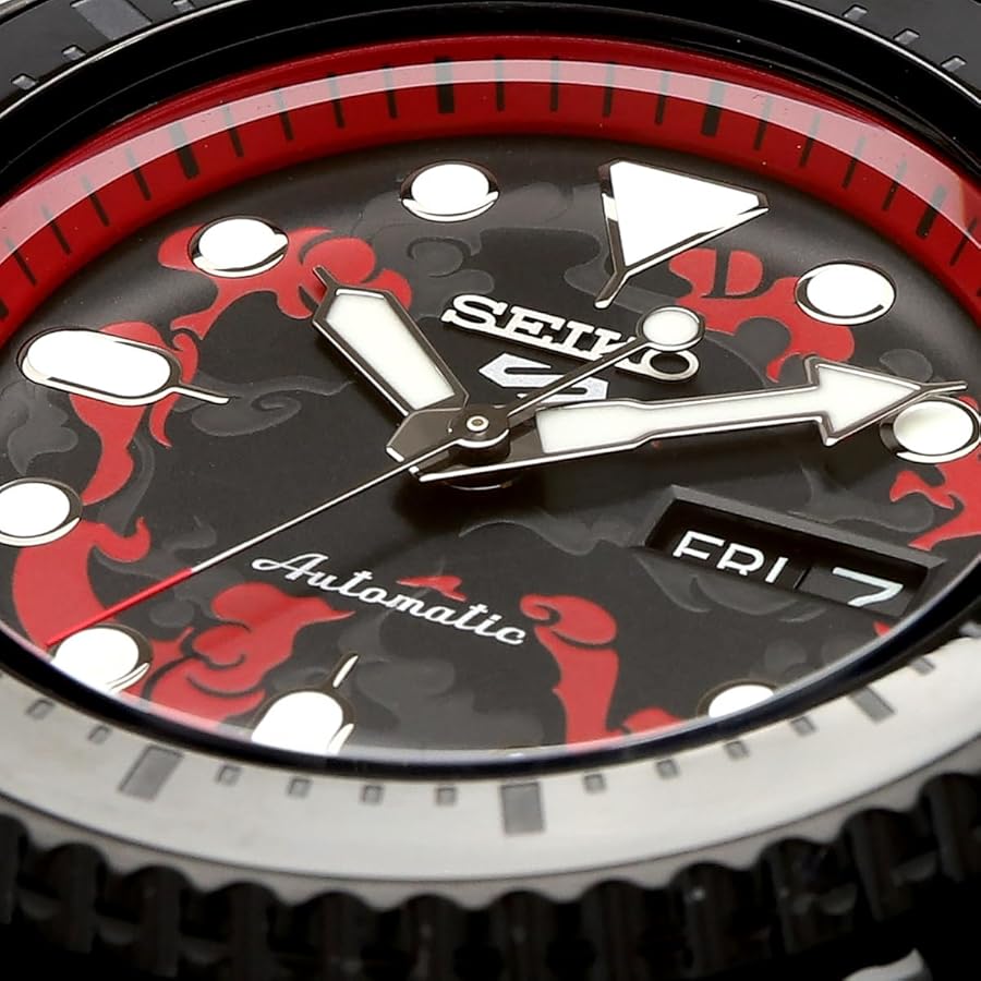 Amazon | SEIKO(セイコー) 5SPORTSSKXStreetStyle自動巻き